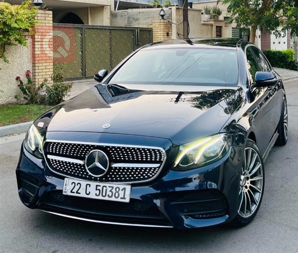 مرسيدس بنز E-Class 2018 للبيع في العراق -  بغداد